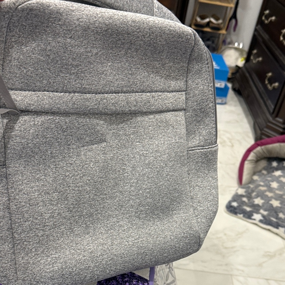 Gray Backpack DSW